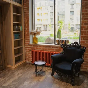 Барбершоп на Набережной Матисова канала, 1